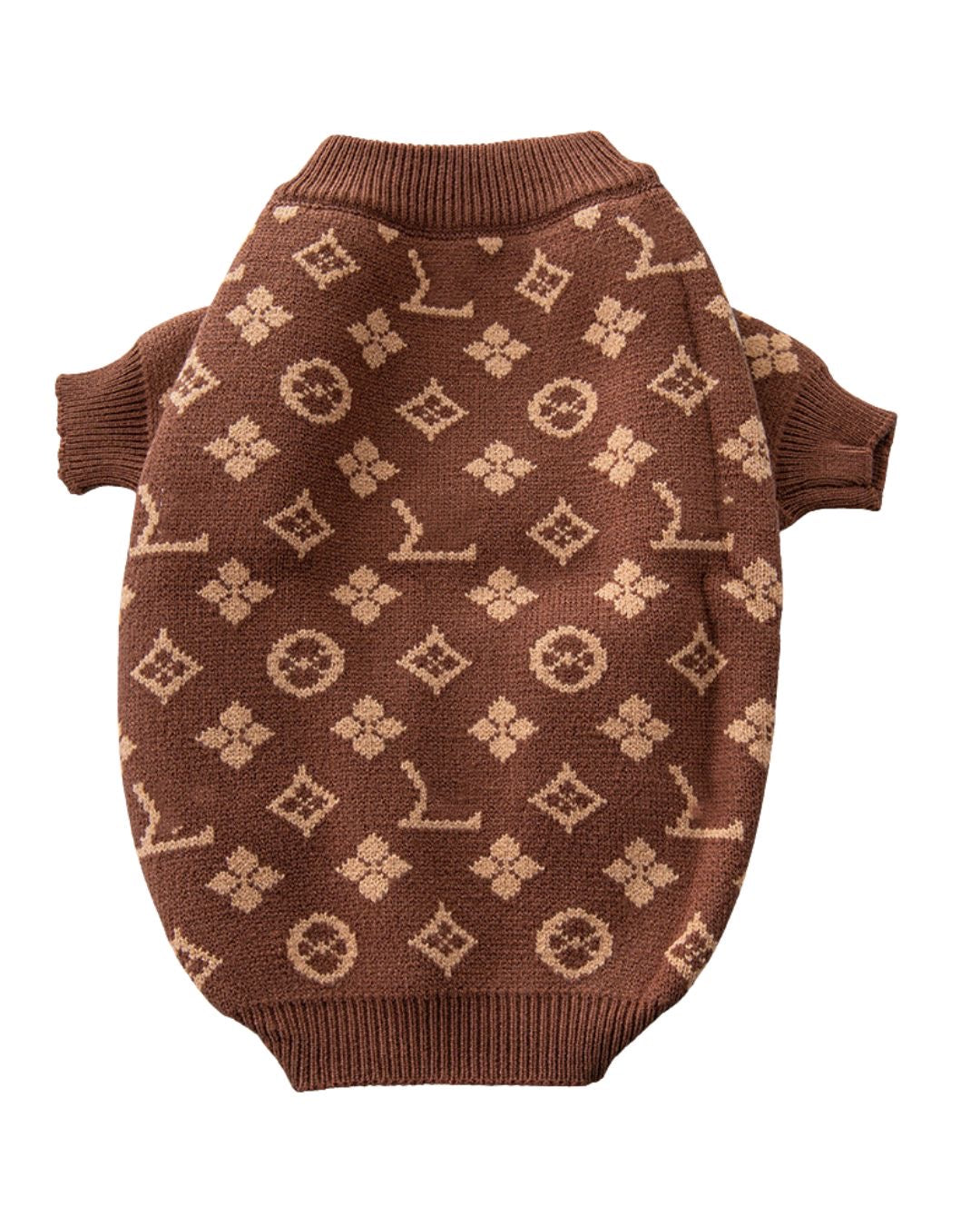 D/B Woofy Vuitton Sweater