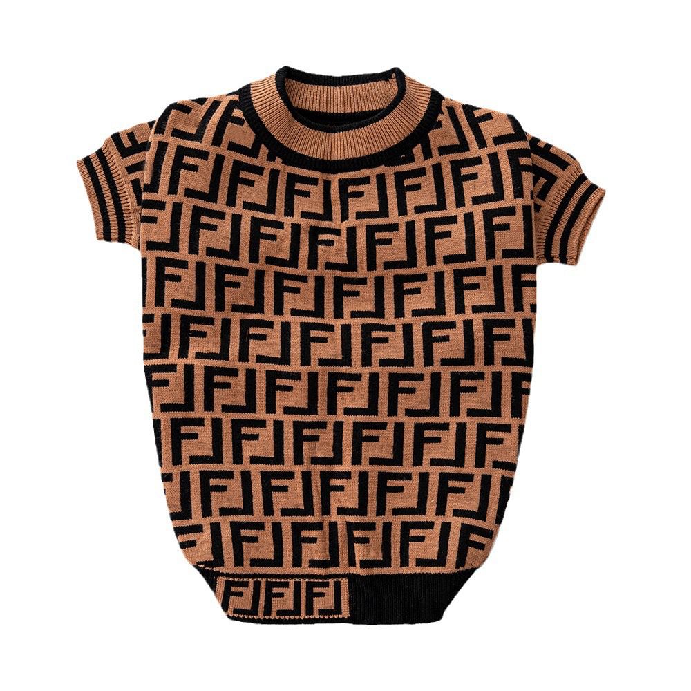 Furendi Sweater Brown