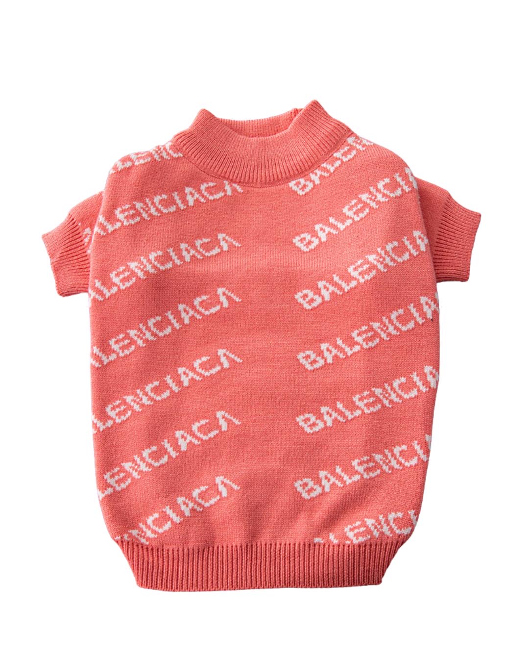 Pawlenci Sweater Peach