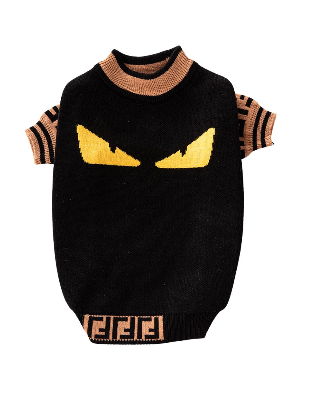 Furendi Sweater Eyes