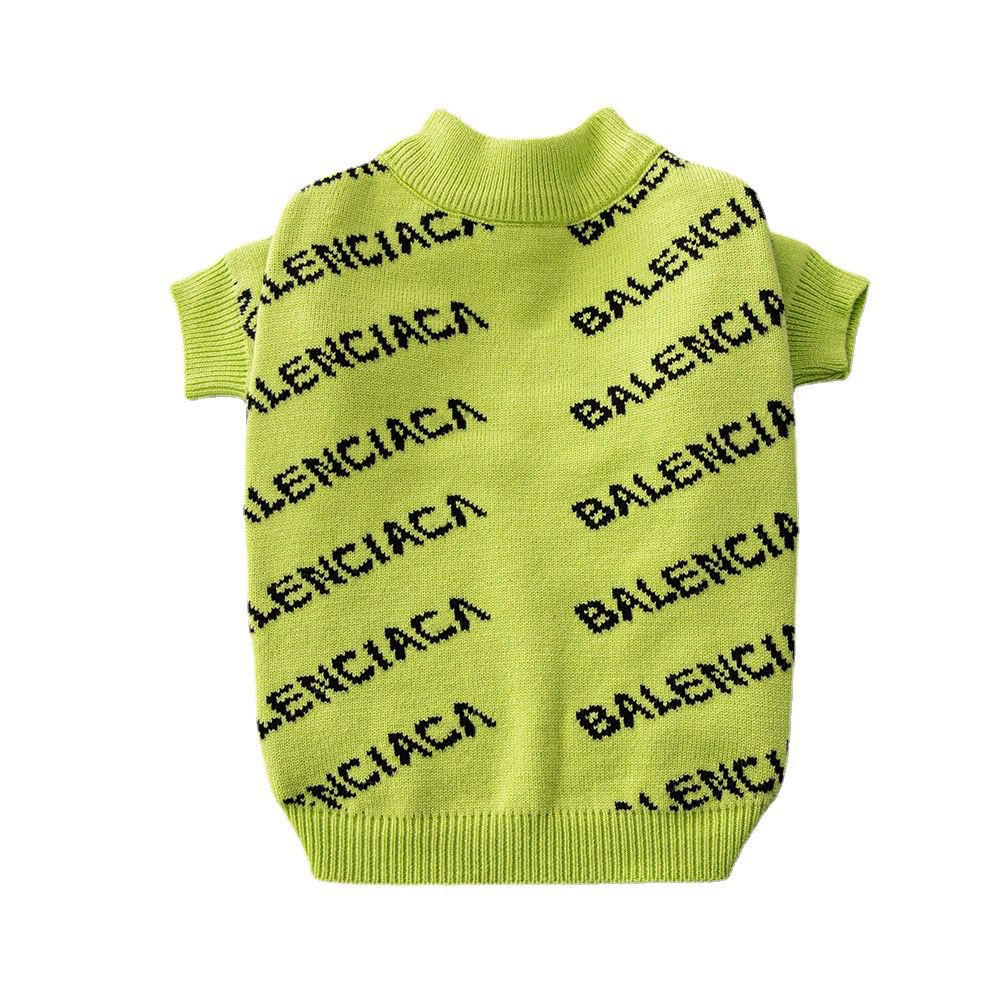 Pawlenci Sweater Lime