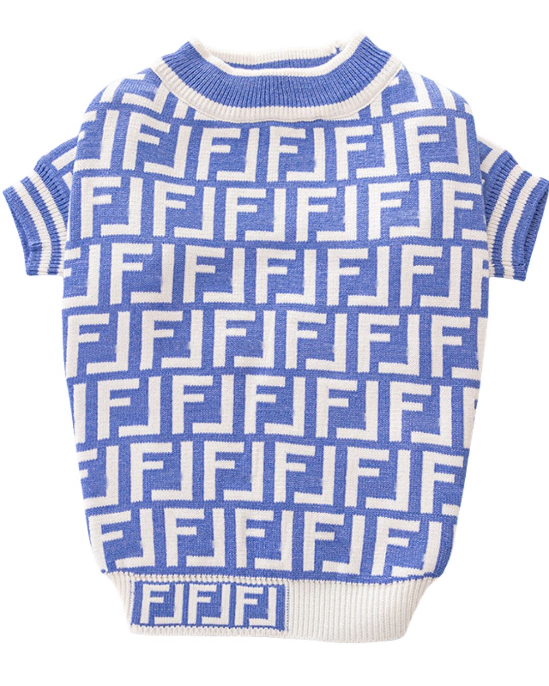 Furendi Sweater Blue