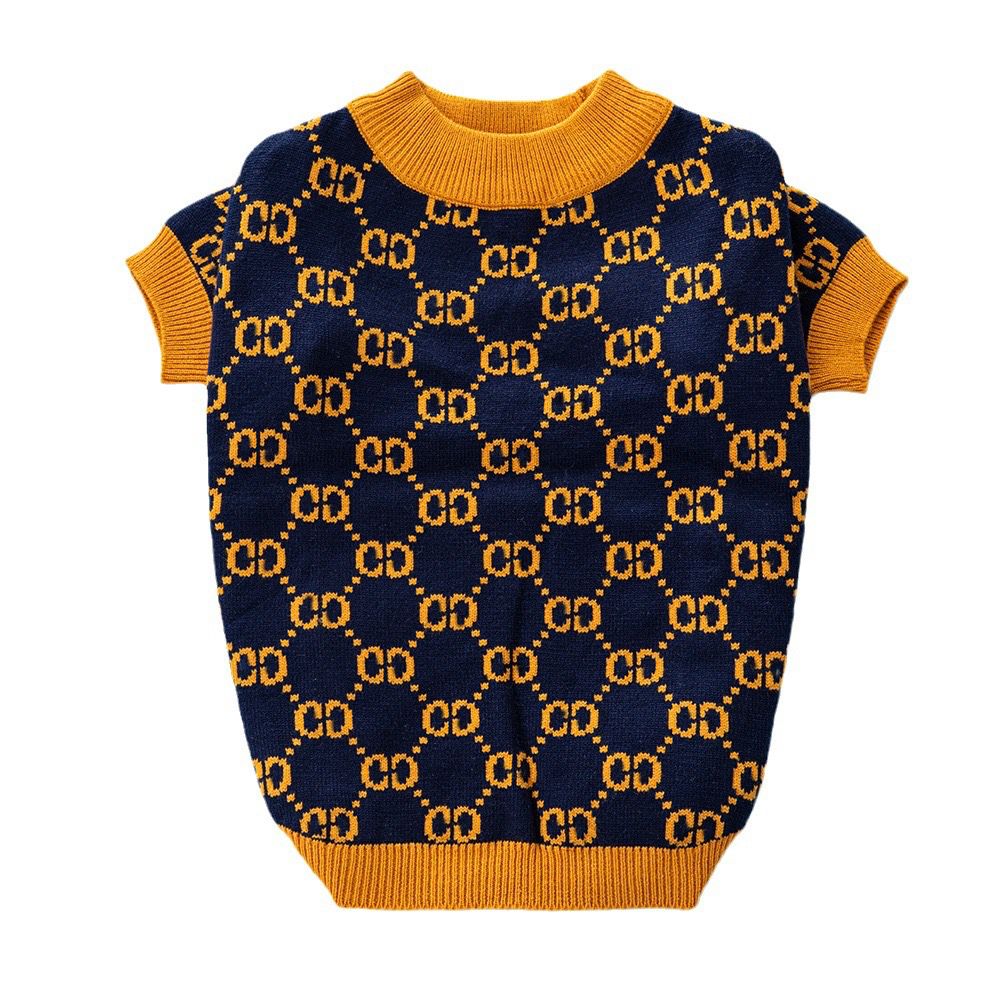 Pucci Sweater Orange