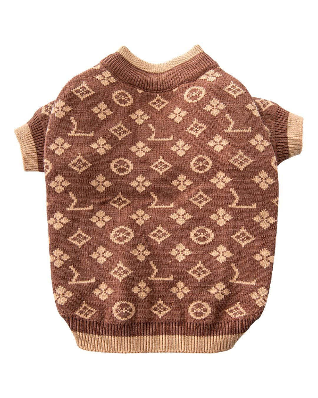 L/B Woofy Vuitton Sweater